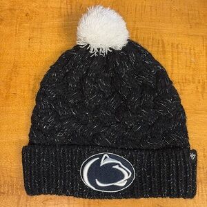 Penn State Nittany Lions 47 Brand Knit Beanie